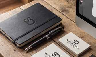Custom Logo Design Services in the UK | Samrand Digital
