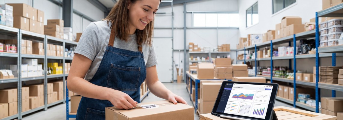 Custom E-commerce Development for UK Businesses | Samrand Digital