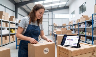 Custom E-commerce Development for UK Businesses | Samrand Digital