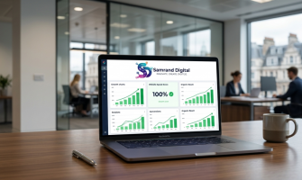 Expert Website Speed Optimization Services in the UK | Samrand Digital