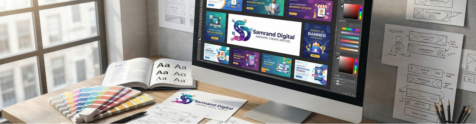 Ad Banner Design Services
