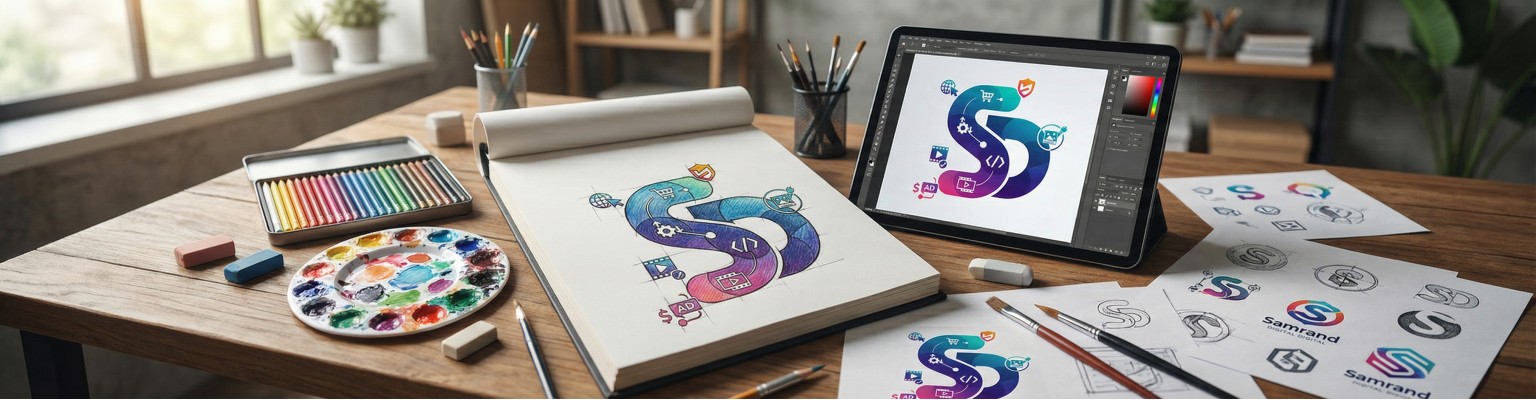 Custom Logo Design Services