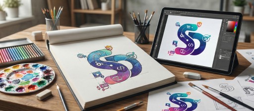 Custom Logo Design