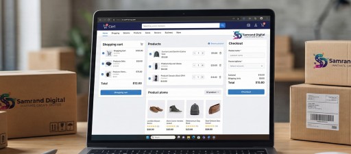E-commerce Development