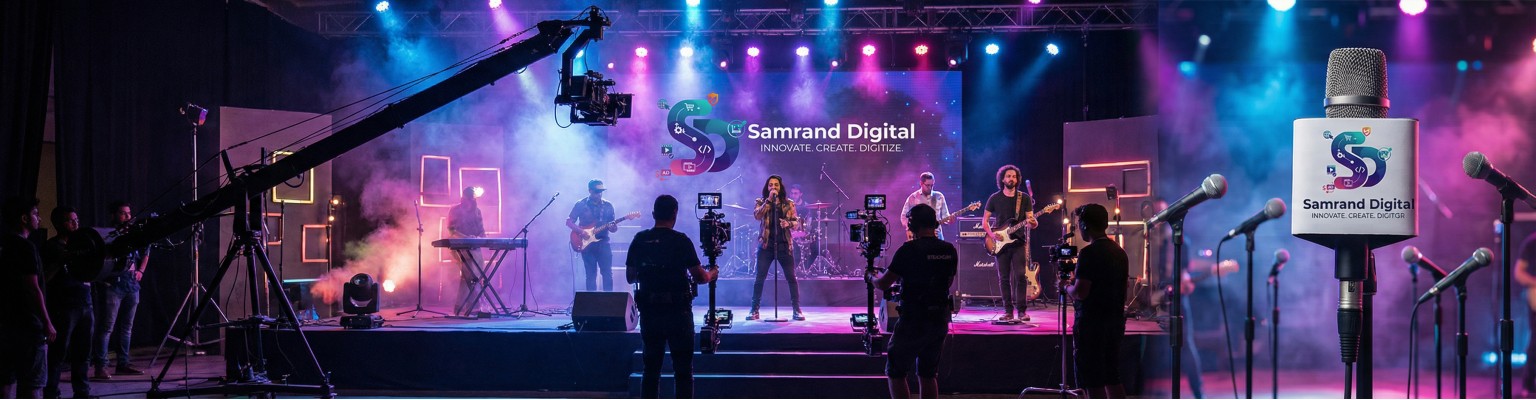 Promo ve Music Video Production Services