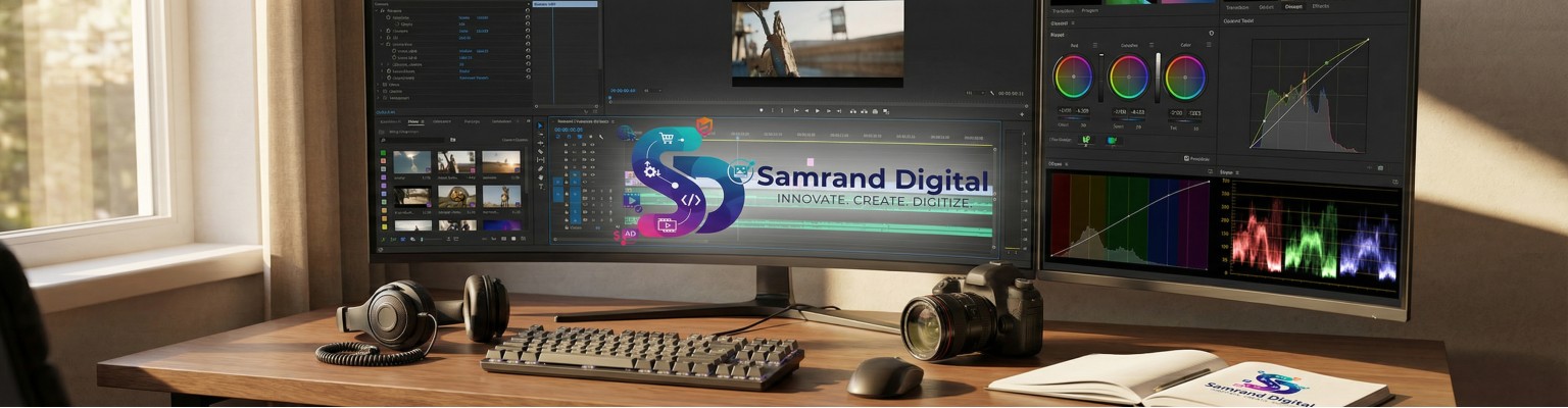 Video Editing Services