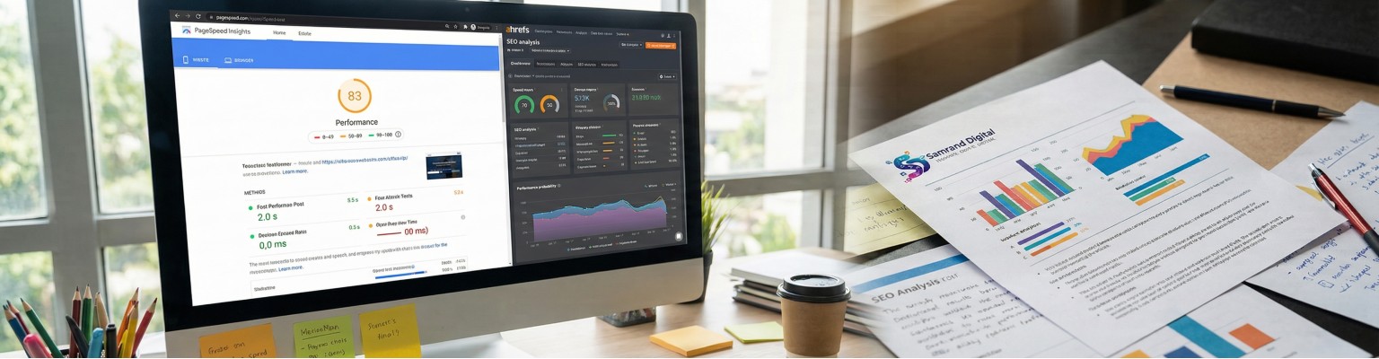 Website Optimization Services