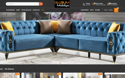 Olusum DTM Portfolio