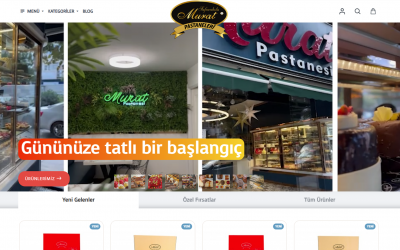 Murat Pastanesi Portfolio