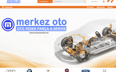 Merkez Oto 78 Portfolio
