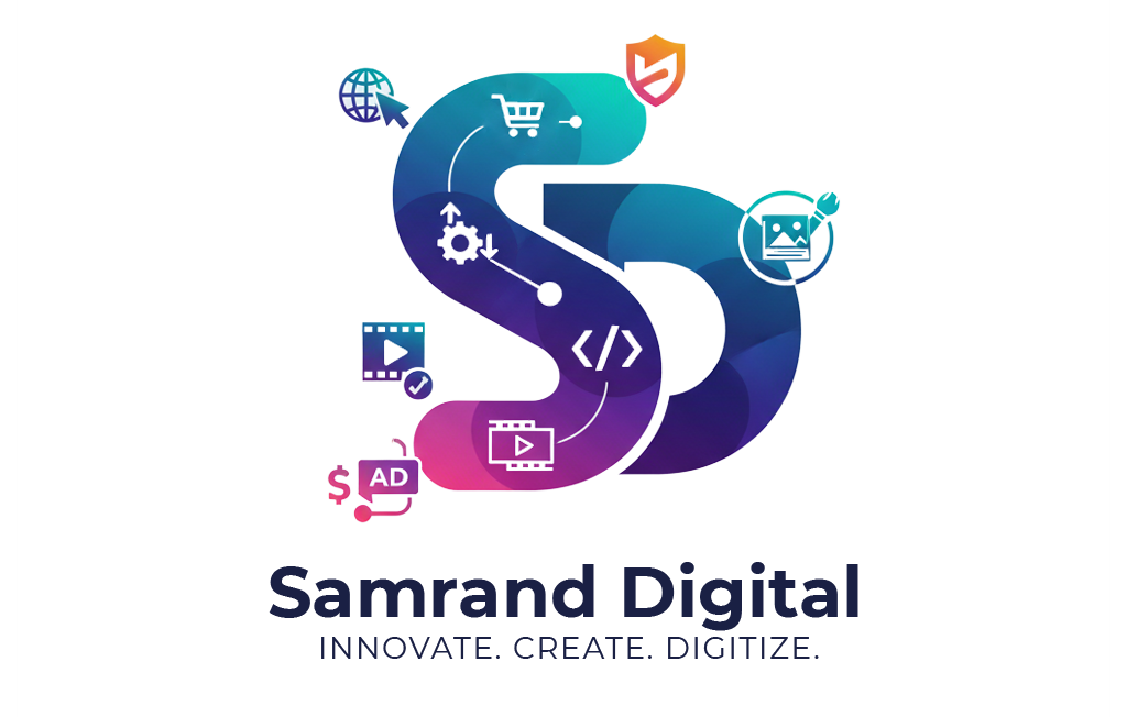 Samrand Digital Logo