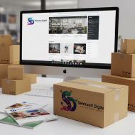 Enterprise E-commerce Solution