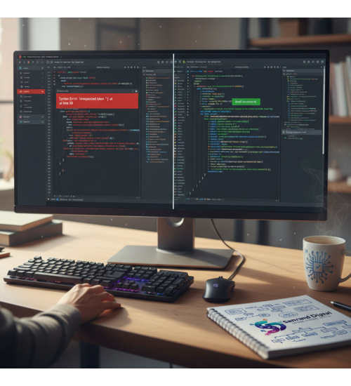 Expert Bug Fixing Service - Professional Service - Samrand Digital