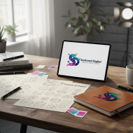 Expert Combination Mark Logo Design