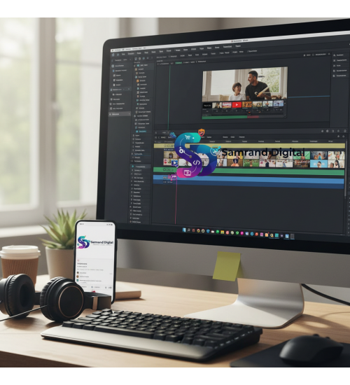 Expert Instagram Video Editing - Professional Service - Samrand Digital