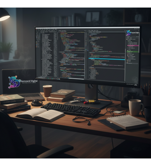 Expert Legacy Code Upgrade - Professional Service - Samrand Digital