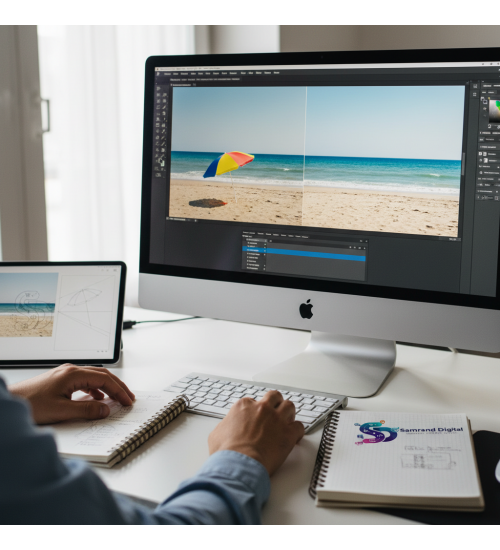 Expert Object Removal Service - Professional Service - Samrand Digital