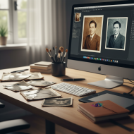 Expert Old Photo Restoration Service