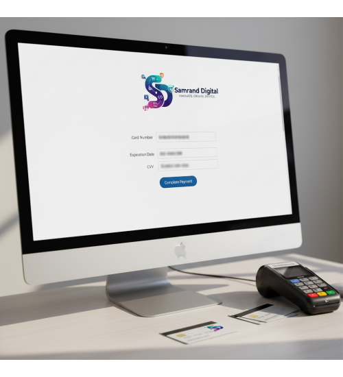 Expert Payment Gateway Integration - Professional Service - Samrand Digital