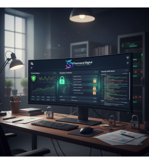Expert Security Enhancement Service - Professional Service - Samrand Digital