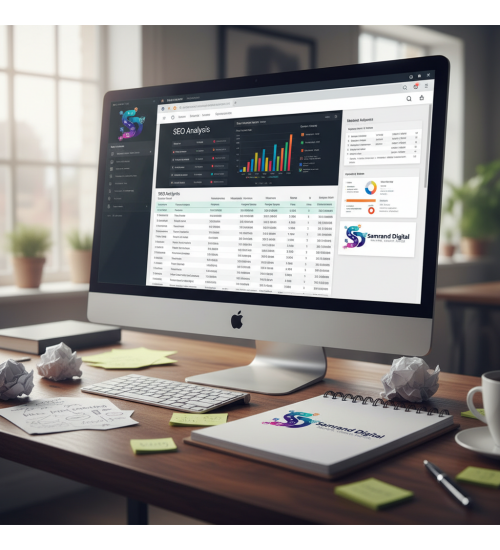 Expert SEO Optimization Package - Professional Service - Samrand Digital