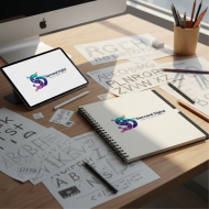 Expert Wordmark Logo Design