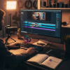 Expert YouTube Video Editing