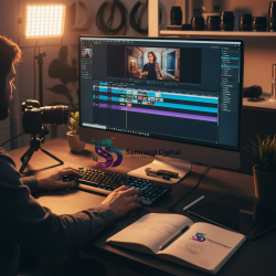 Expert YouTube Video Editing