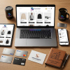 Premium Fully-Featured E-Commerce Website Build
