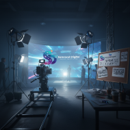 Professional Commercial Teaser Production