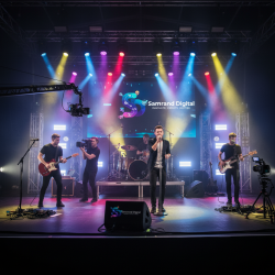 Professional Music Video Production