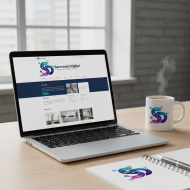 Professional Personal Website Design