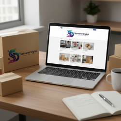 Simple Online Store Starter Package